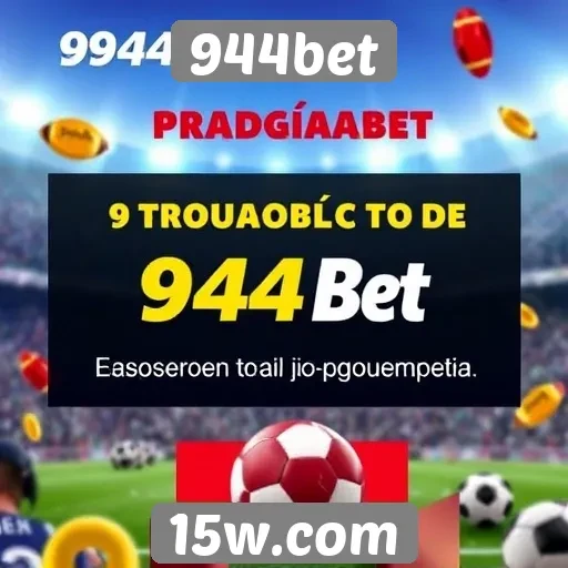 944bet oferece promoções atrativas para novos jogadores