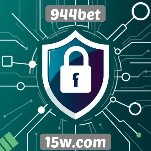 Segurança e proteção de dados no 944bet