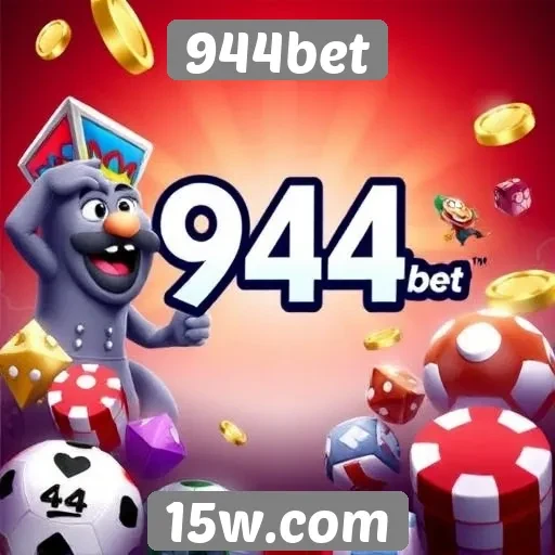 Recursos de jogos disponíveis no 944bet