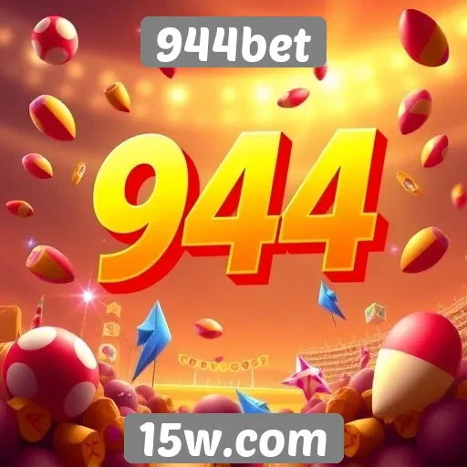 Promoções e bônus oferecidos pelo 944bet