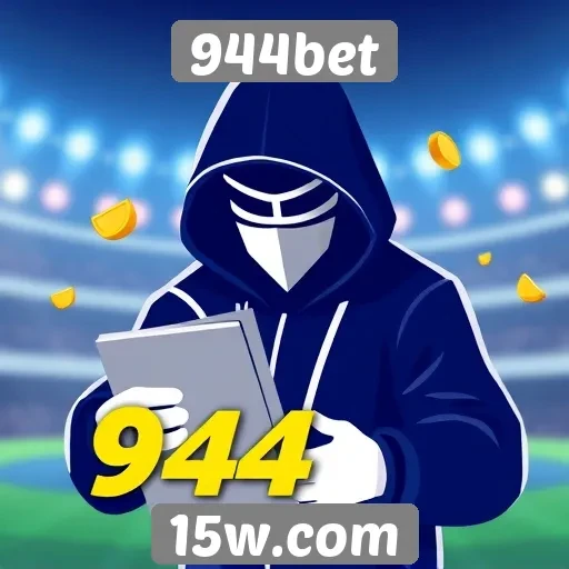 Apostas online seguras no site 944bet