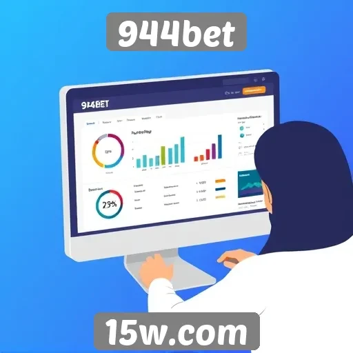 Análise da experiência do usuário no site 944bet